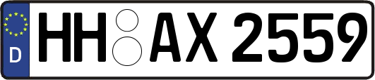 HH-AX2559