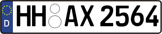 HH-AX2564