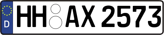 HH-AX2573