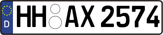 HH-AX2574