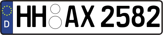 HH-AX2582