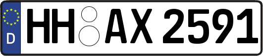 HH-AX2591