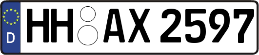 HH-AX2597