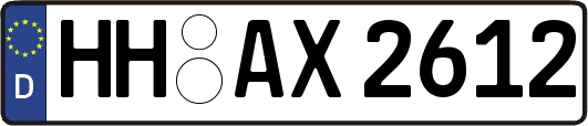HH-AX2612