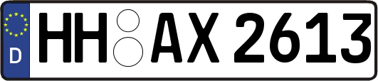 HH-AX2613