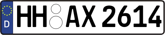 HH-AX2614