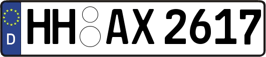 HH-AX2617