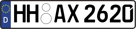 HH-AX2620