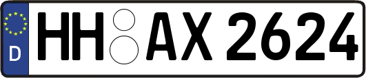 HH-AX2624