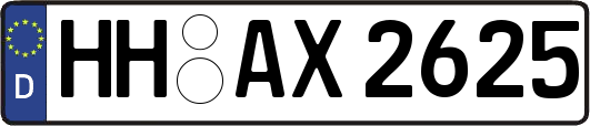HH-AX2625