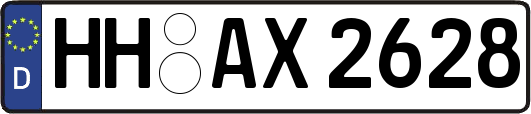 HH-AX2628