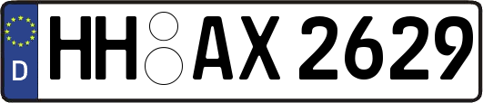 HH-AX2629