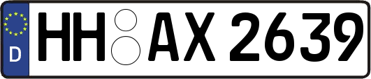 HH-AX2639