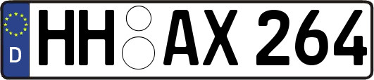 HH-AX264