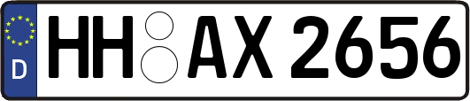 HH-AX2656