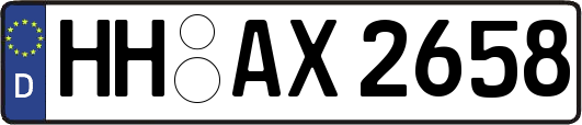HH-AX2658