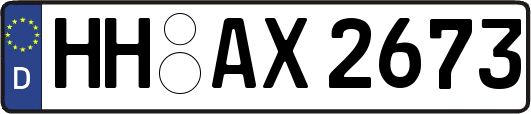 HH-AX2673