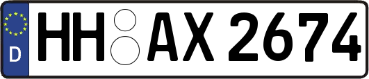 HH-AX2674