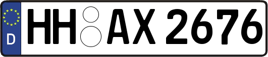 HH-AX2676