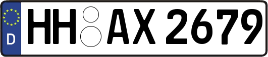 HH-AX2679