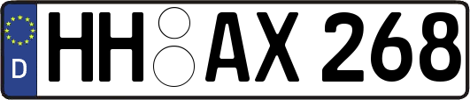 HH-AX268