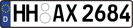 HH-AX2684