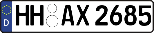 HH-AX2685