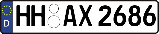 HH-AX2686
