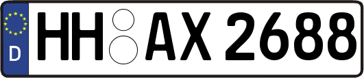 HH-AX2688