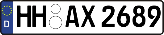 HH-AX2689