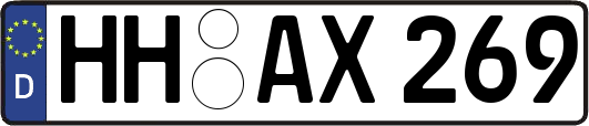 HH-AX269
