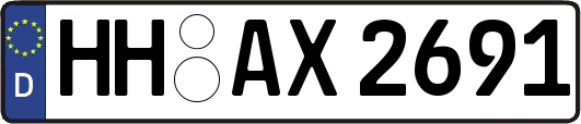 HH-AX2691