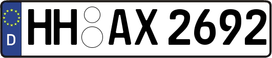 HH-AX2692