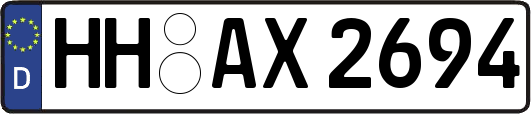 HH-AX2694