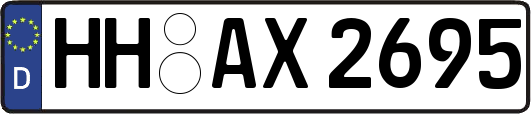 HH-AX2695
