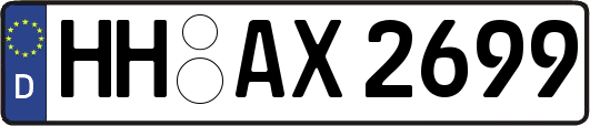 HH-AX2699