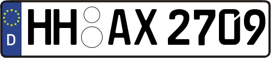 HH-AX2709