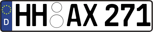 HH-AX271