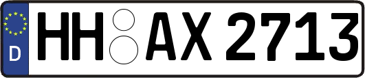 HH-AX2713