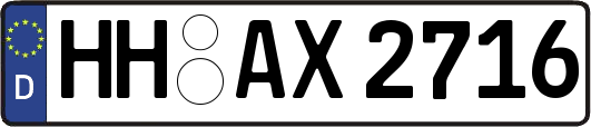 HH-AX2716