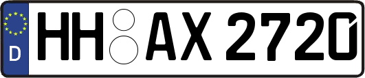 HH-AX2720