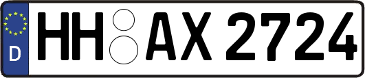 HH-AX2724