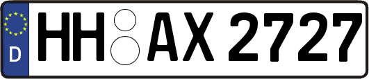 HH-AX2727