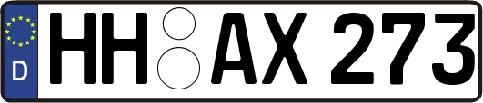 HH-AX273