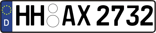 HH-AX2732