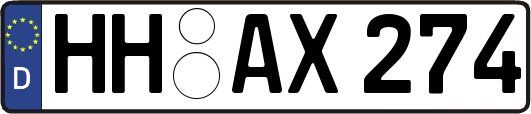 HH-AX274