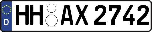 HH-AX2742