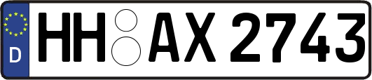 HH-AX2743