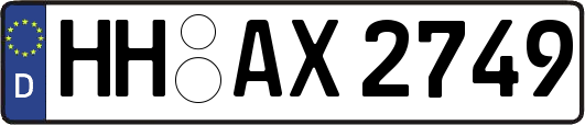HH-AX2749