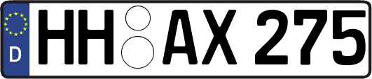 HH-AX275